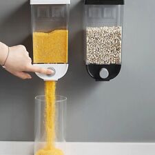Dispenser da muro per cereali