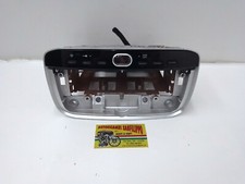Mascherina Autoradio Con Pulsantiera City Quattro Frecce ASR Off  Fiat Punto Evo