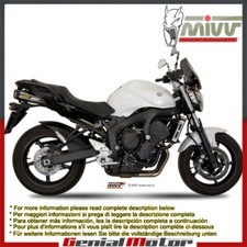 Scarichi Omologati MIVV Suono