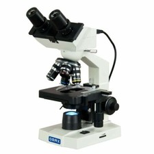 OMAX 40X-2500X Microscopio