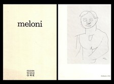Catalogo mostra GINO MELONI