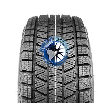 PNEUMATICI GOMME INVERNALI BRIDGEST DM-V3 245/65 R17 107S 