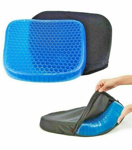 Cuscino gel traspirante per - in,