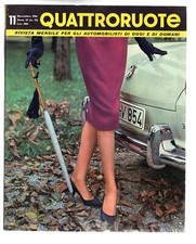 QUATTRORUOTE - N 71, NOVEMBRE