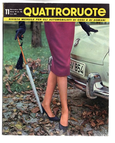 Quattroruote 71 novembre - -,