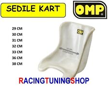 SEDILE KART IN VETRORESINA