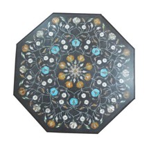 Tavolo Da Caffè In Marmo Con