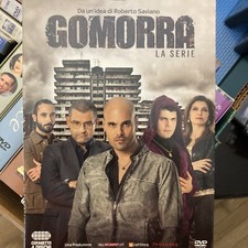 Gomorra serie dvds - la,
