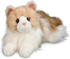Peluche gatto Douglas Kiki