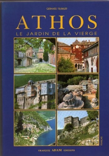 Athos jardin vierge - athos, de