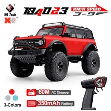 Wltoys 1:18 4WD RC fuoristrada