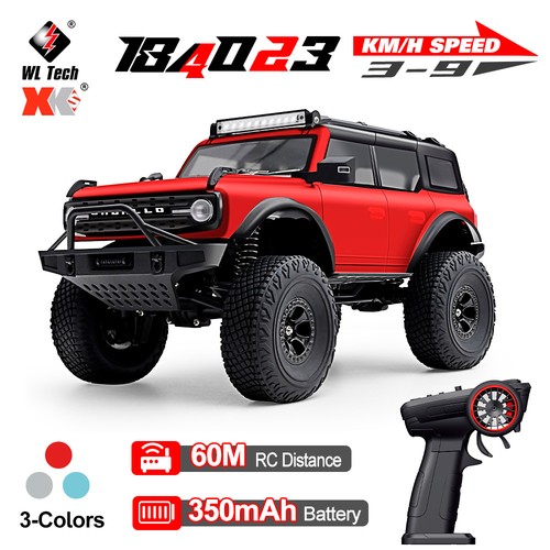 Wltoys 4wd rc fuoristrada - wltoys,