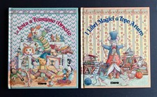Lotto libri bambini: I libri