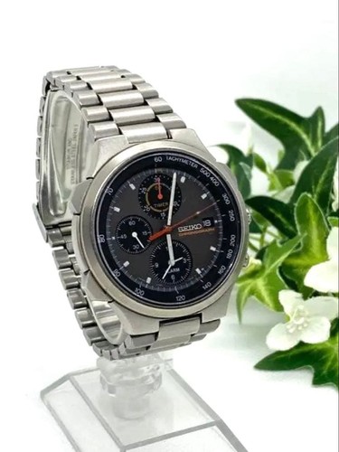 Cronografo seiko speedtimer - cronografo,