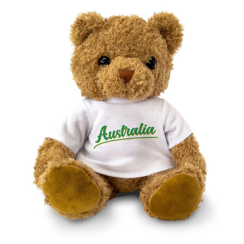 Australia - verde),