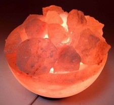 Lampada di Sale Himalaya 3KG