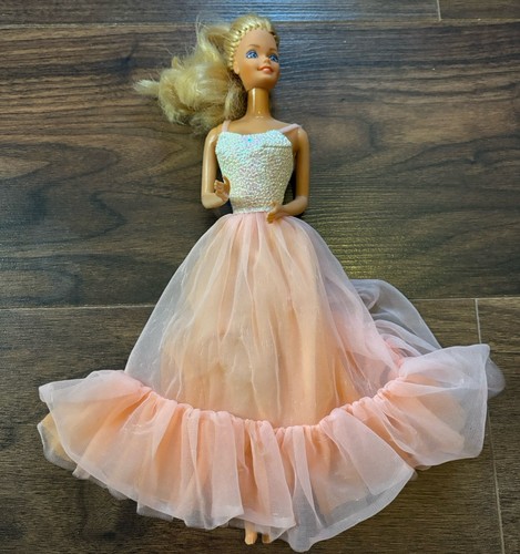 Barbie bambola pesche - , e