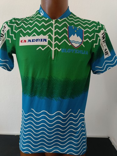 Maglia shirt ciclismo - maglia, adria
