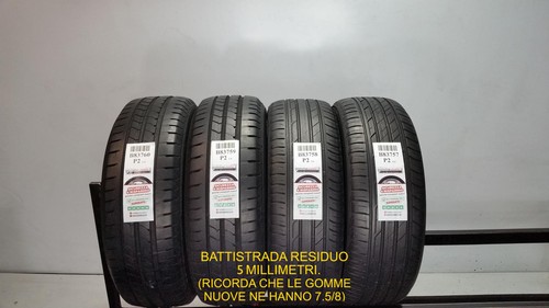 Gomme usate 195 60r16 89h - usate,
