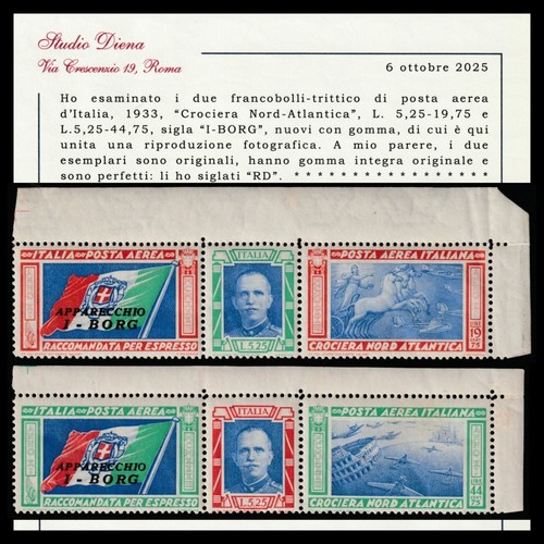 Italia regno 1933 - italia,