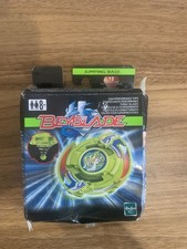Beyblade Hasbro Driger Jumping Base Vintage 2001 – New in Box (NIB)