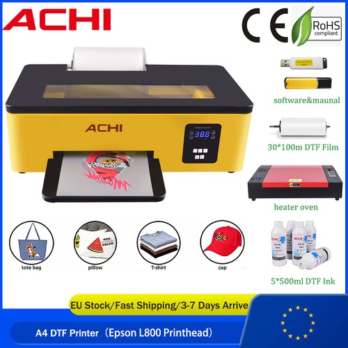 Achi dtf transfer - achi, film