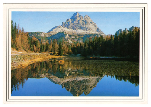 Tre cime lavaredo rifugio - di,