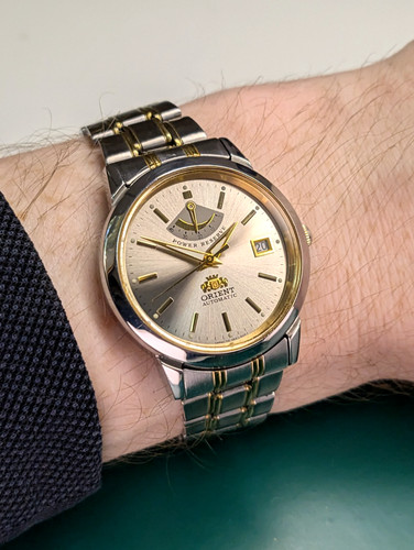 Bracciale uomo vintage - uomo, orient