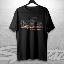 T-shirt moto Harley-Davidson