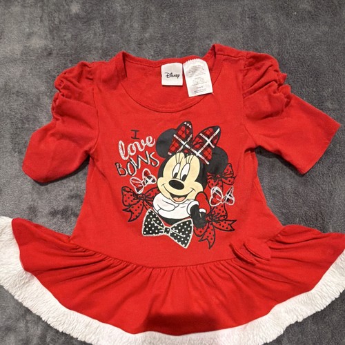 Disney minnie mouse - minnie, 3t
