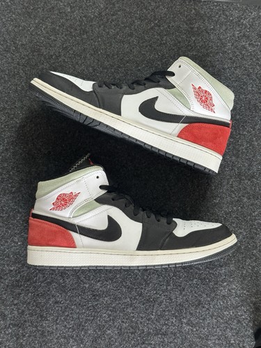 Nike jordan mid se rosso - nike,