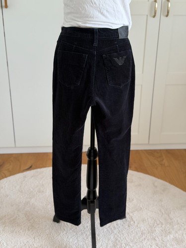 Pantaloni vintage armani jeans - pantaloni,
