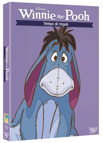 Dvd winnie the pooh - the, di