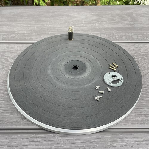 Parte giradischi garrard zero - parte,