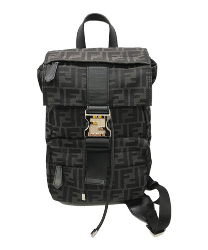 Zaino fendi fendines - fendi, ff