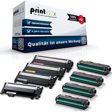 4 toner XXL per Samsung CLP