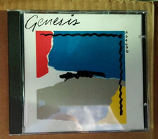 CD Genesis - Abacab - Usato