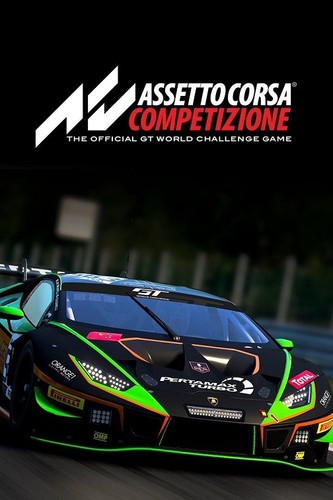 Assetto corsa competizione - assetto, pc