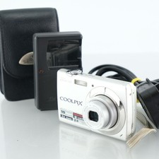 Nikon Coolpix S225 fotocamera