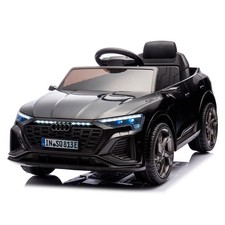 Auto elettrica bambini Audi