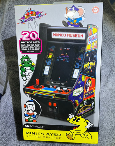 Nuovo namco museum - nuovo,