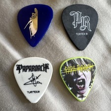 Papa Roach Set Plettro per