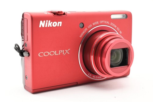 Nikon coolpix s6200 - nikon,