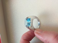 Pianegonda anello argento 925