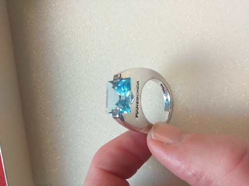 Pianegonda anello argento 925