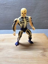 Masters of the universe SCARE