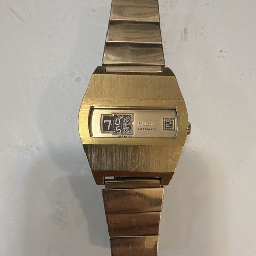 Orologio bulova 1974 - bulova,