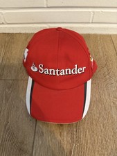 Cappello Official Red Scuderia