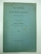 PAGLIANI Stefano, Sopra i