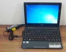 Acer Aspire One D255 Mini Notebook 10,1" Intel Atom N270 1GB 500GB Wi-Fi BATTERIA NUOVA